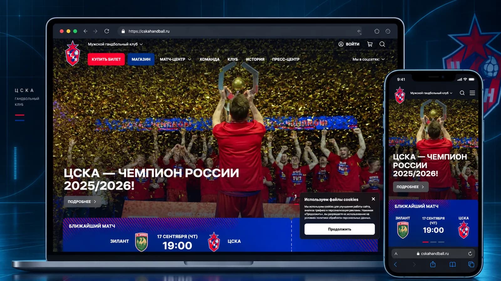E-commerce · сопровождение: пример контекста работы команды Moses-Team