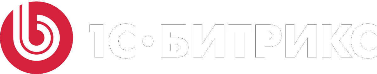 Логотип 1С-Битрикс