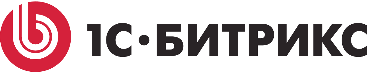 Логотип 1С-Битрикс