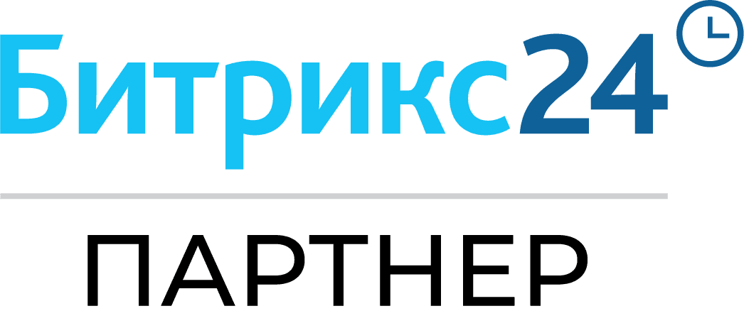 Логотип партнёра Битрикс24