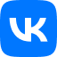 VK: сообщения сообщества в Битрикс24 Логотип VK